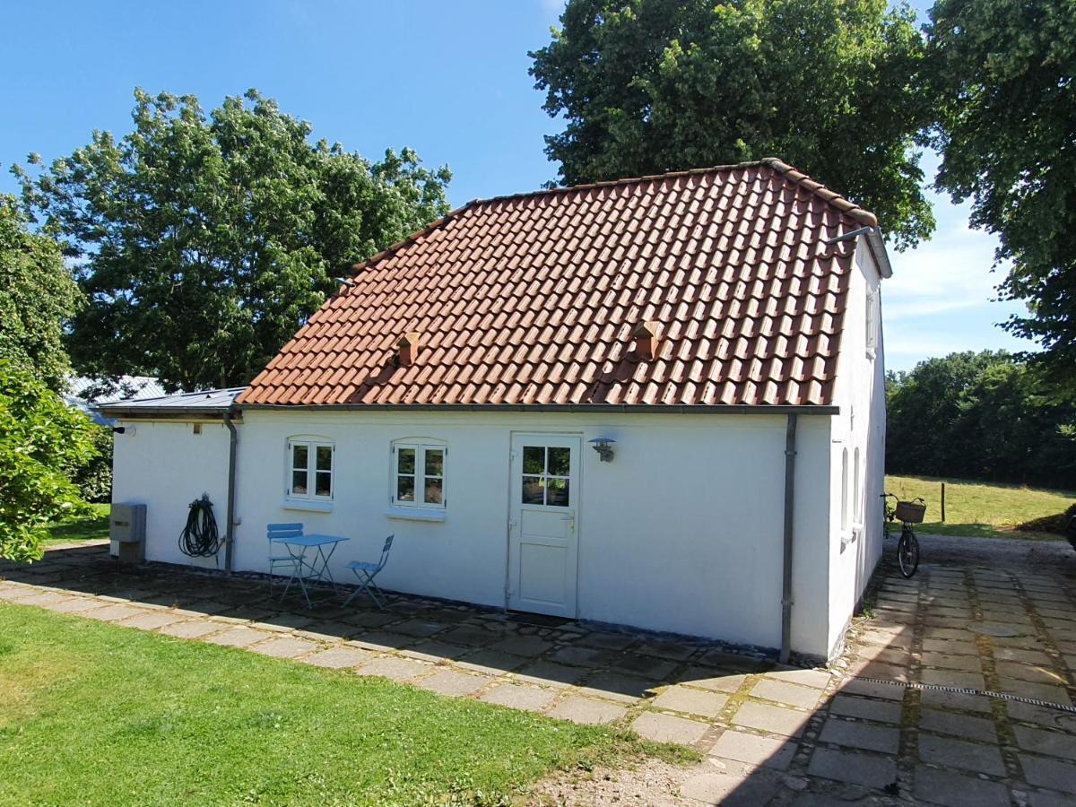 Slotsgaardens Hus Vila Jels Exterior foto