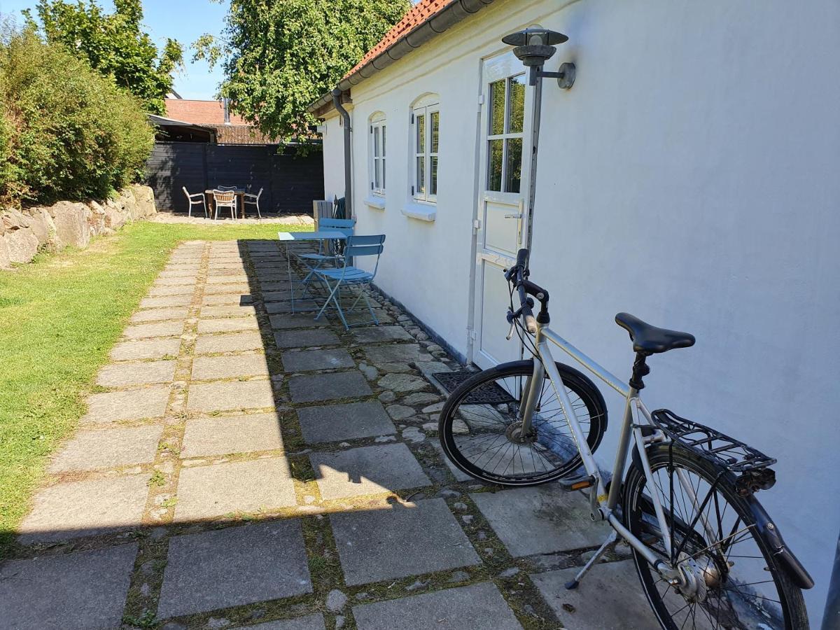 Slotsgaardens Hus Vila Jels Exterior foto