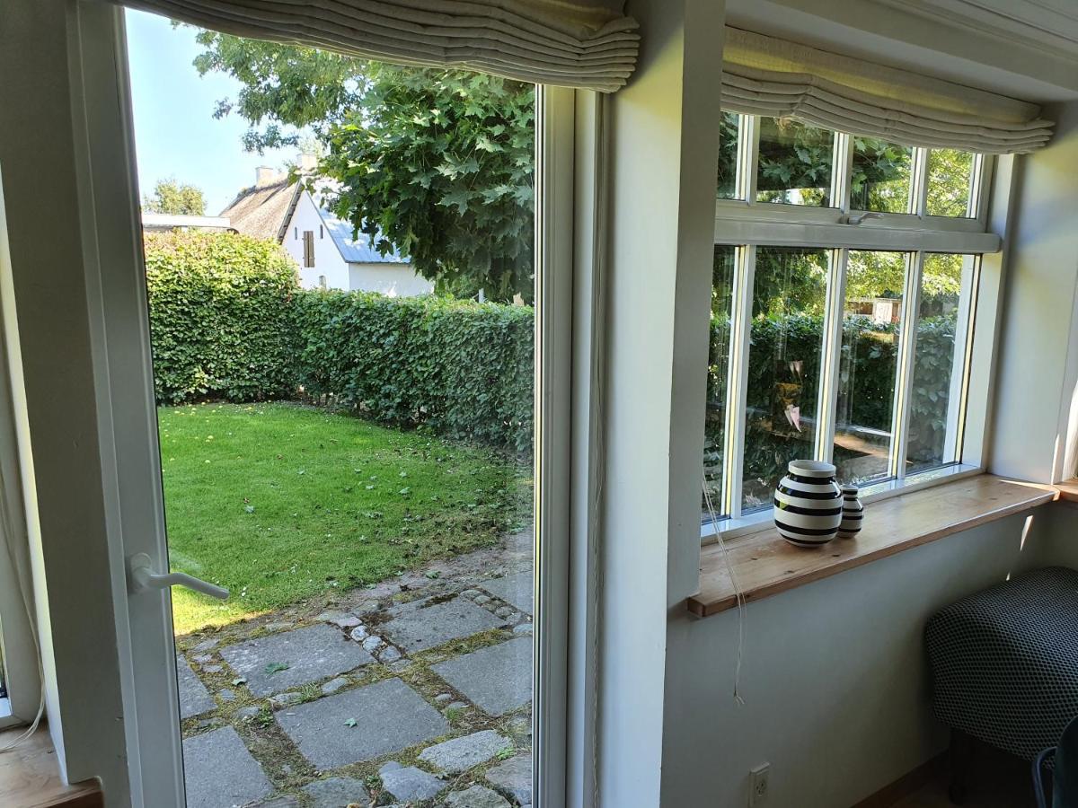 Slotsgaardens Hus Vila Jels Exterior foto