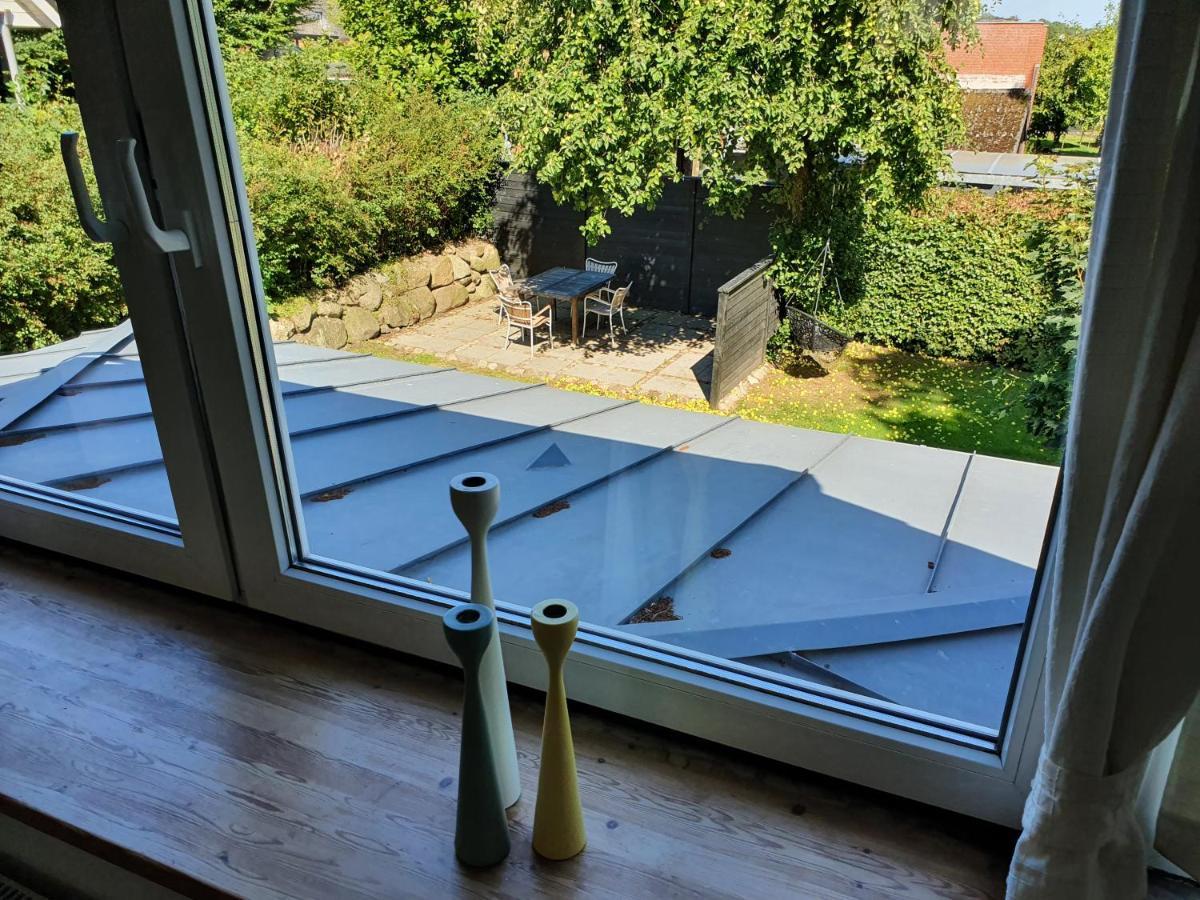 Slotsgaardens Hus Vila Jels Exterior foto