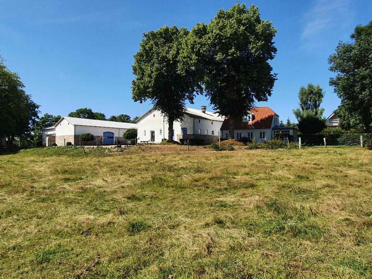 Slotsgaardens Hus Vila Jels Exterior foto